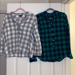 2 for 1 J.Crew Tops!